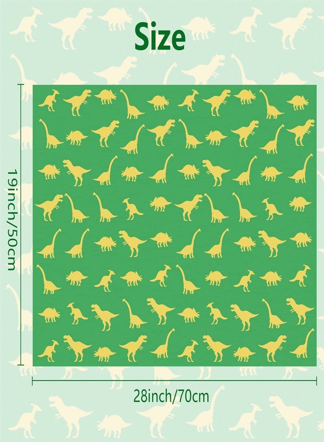 Abilat 9 Sheets Birthday Wrapping Paper Colorful Animal Gift Wrapping Paper for Boys Girls Kids Birthday Baby Shower Christmas Gift Wrap DIY Crafts 28 x 20 Inch - Image 2